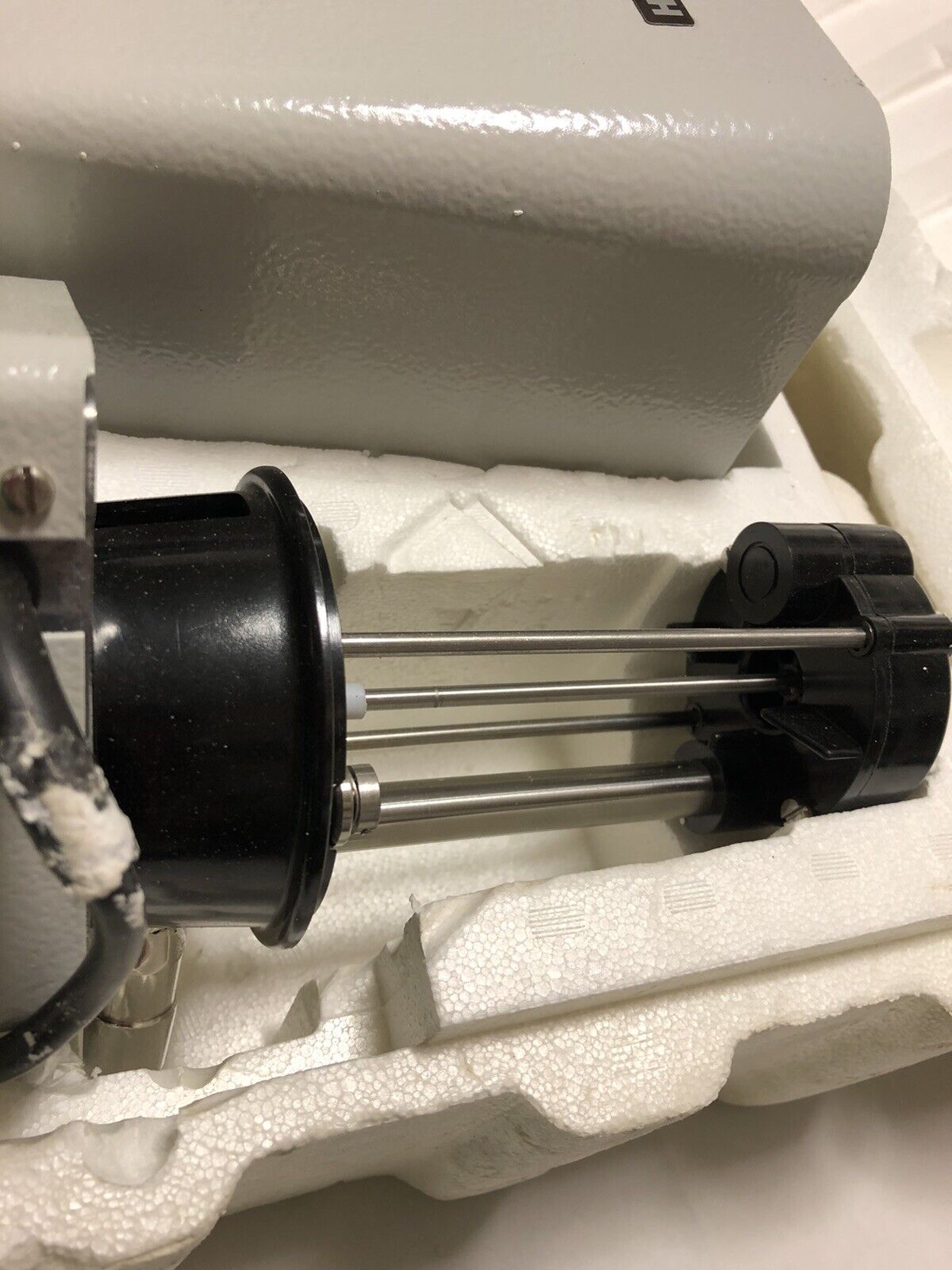Haake 000-5818 Water Circulator/Pump,Fe2 115 Vac 860599 (No Probe Included!!),Ey