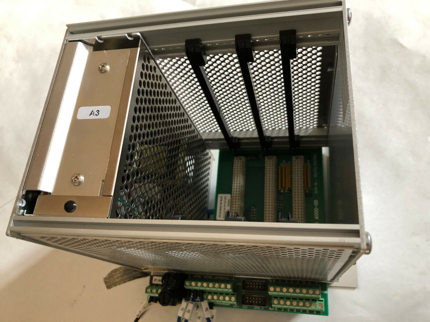 Einschub Sys 6000(230V) Bus Chassis,Sca Sys 6000-00,E315835 Hs-M,90153.001000,Cf