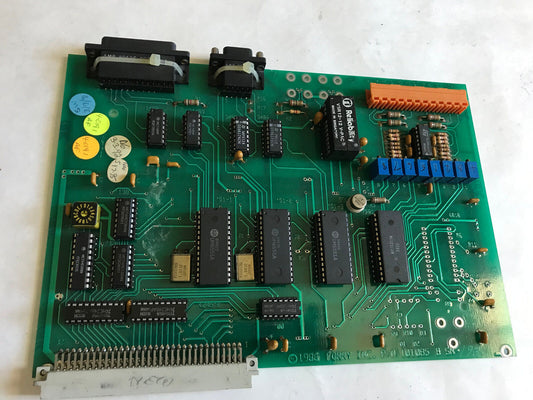 Forry 101085-B Circuit Board Pcb 101085,Forry 101085,Ad