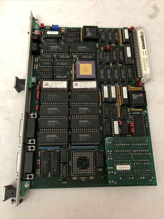 Isi Pc072c,Isi Iac 8000,Robotics A6a72-1I,Pc021a Norgren  Module,Cz