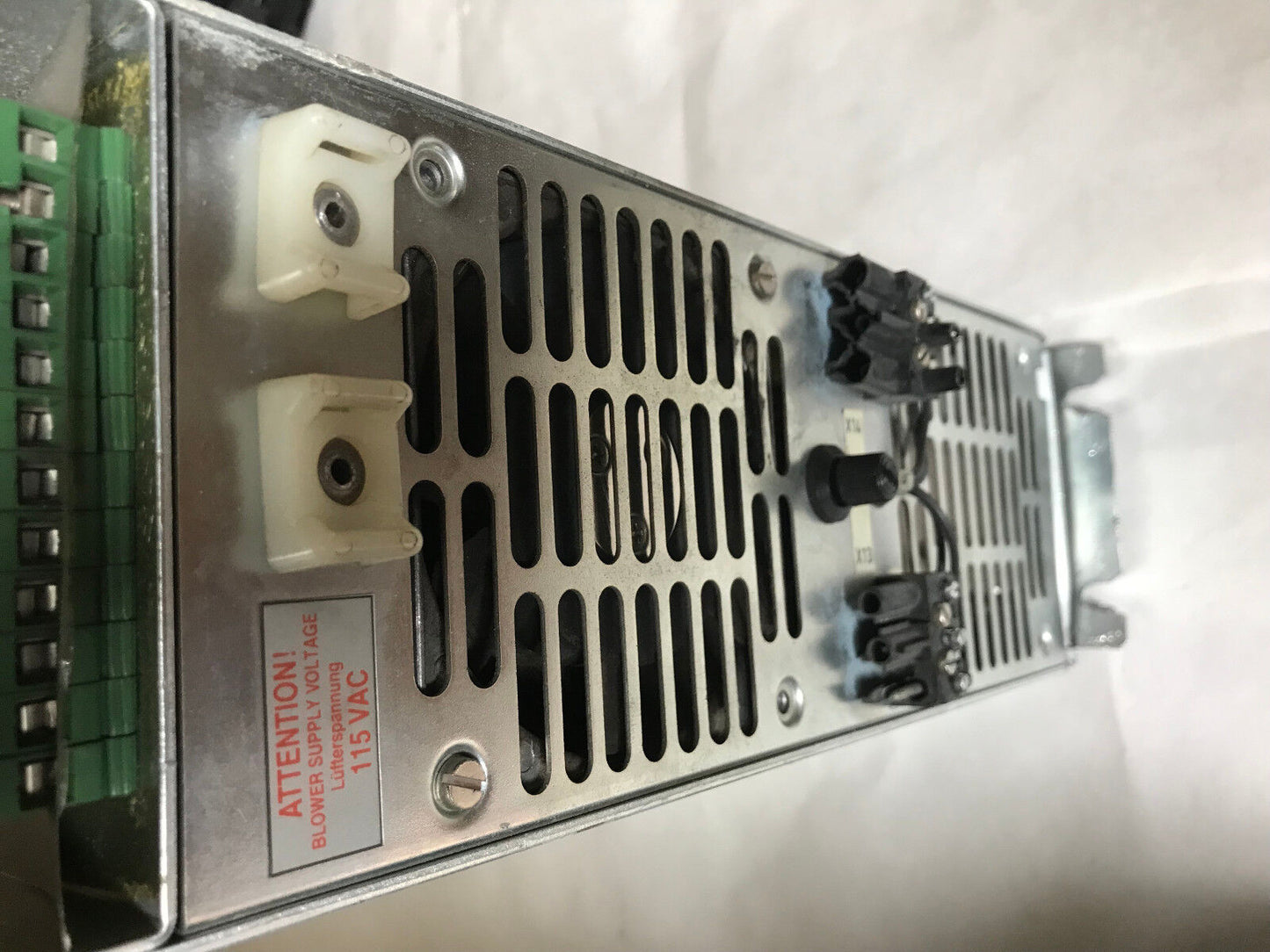 Indramat Tvm-2-1-50W1-115V Bosch Servo Power Supply Tvm-2.1-50W-1115,Tvm-2.1,Sr