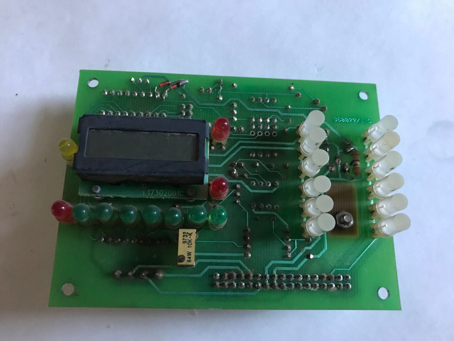 Hanovia 150022,360022/I-C,360022, Iss 360022/2-C 360022/3-C Board,Uv 150020,Su