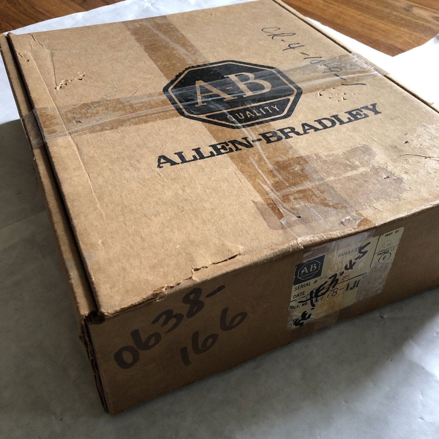 New Allen Bradley  1778-Ijc Encoder/Counter Module 5Vdc 1778Ijc,Ee