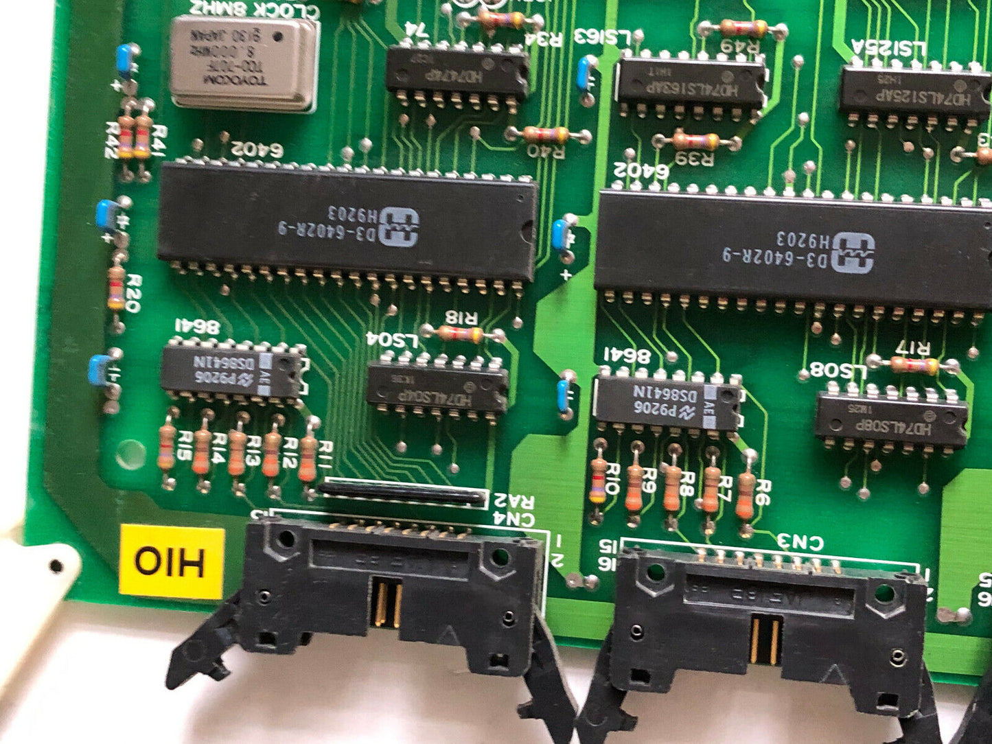 Amada C0035b-Pahio-000 Plc Controller,C0035b-Pah1o,C0035b-Pah10,Amada Hio,En