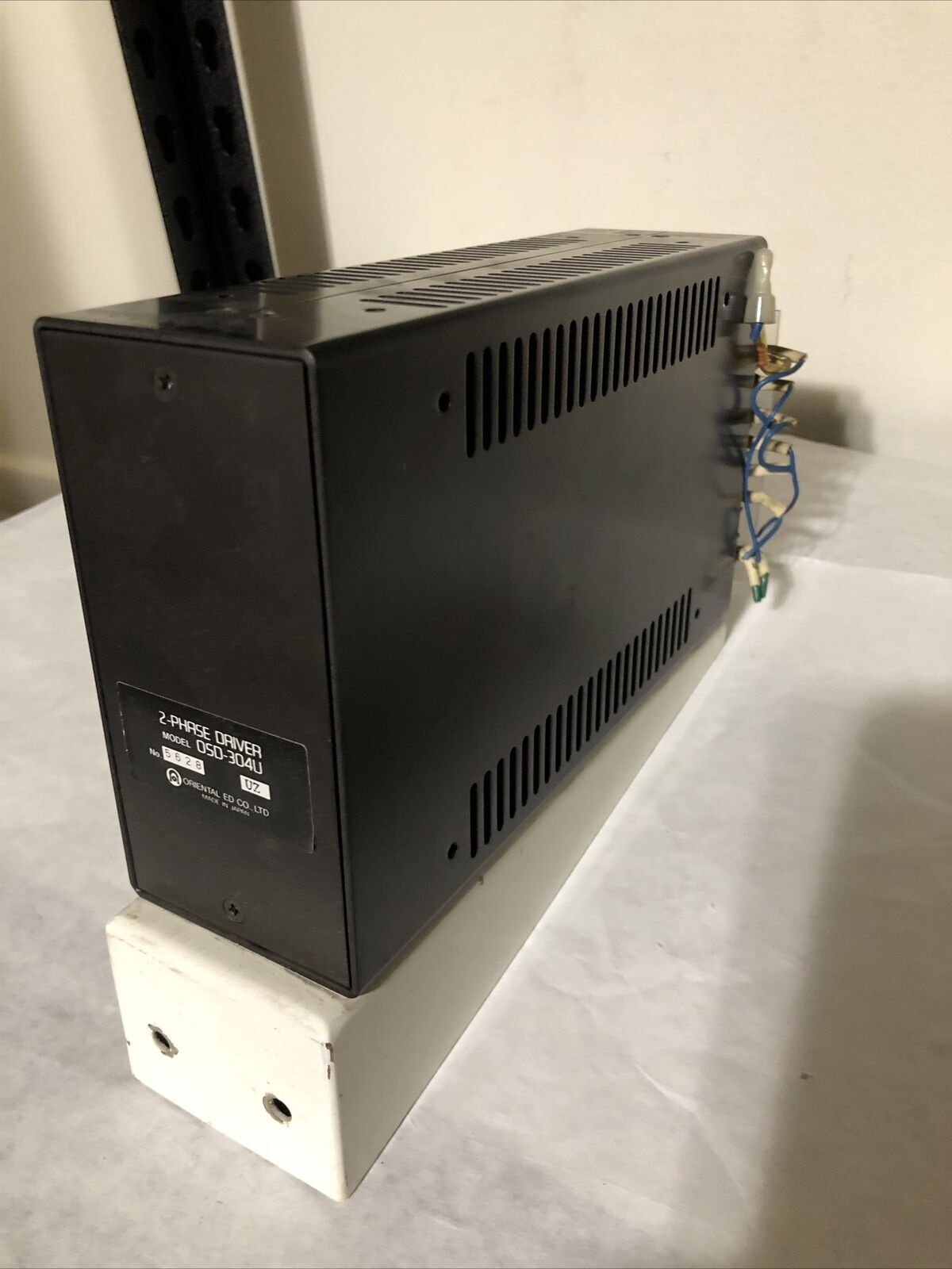 Oriental Motor Osd-304U Super Vexta 2-Phase Stepping Driver 0Sd-304U,Fi