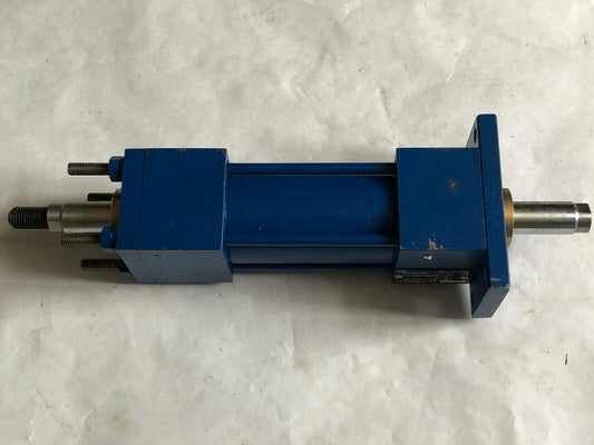 New Rexroth Pneumatic Cylinder Mdf1/Mx2-Pp,Pc# R433043194,1 5X2,A4f1/2F7lb2,Bi
