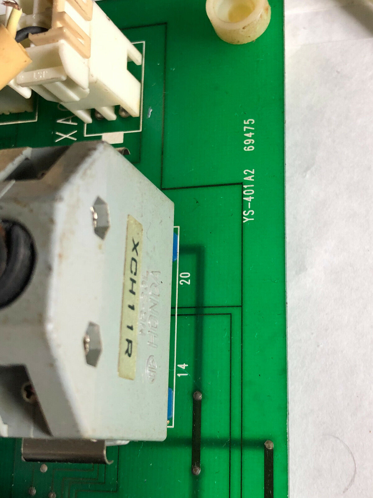 Mitsubishi Mazak D65ub002580 ,Ys401a2 69475, 176853,Ew