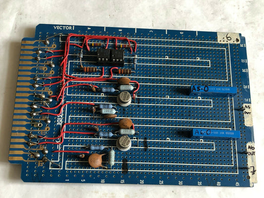 Vector 3677-2 ,Vector 3677,8505D X01 8517D X01 Pcb Circuit Board,Dh