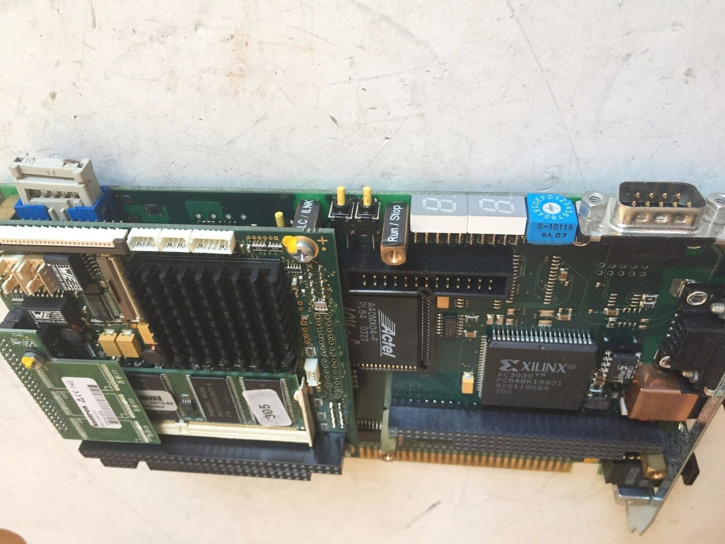 Trs 791-00004, D-78647,07425/2280,85 995 092,Spc-200-43,Kontron,1.64/5.10,Aa