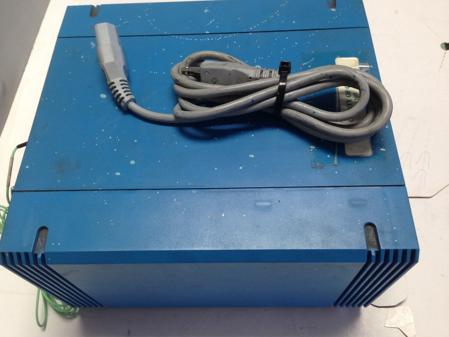 Kistler 5859A1 Control Monitor, Como Ii-S 90-264 V W/ 9232A,Db