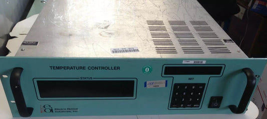 Eoi 2507B,Electro Optical 2507B Temperature Controller, 120 Vac,200W,Fd