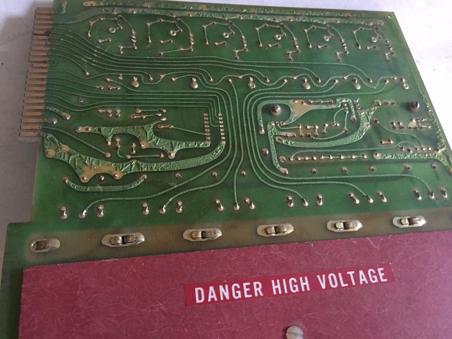 Robicon 463651, 471097,Hc-52 Gate Driver Board,Cy