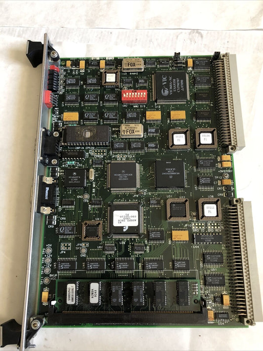 Adept 10330-10150 Rev P4,Adept 030 Cpu/ Processor Pcb Card,Circuit Board,Ep