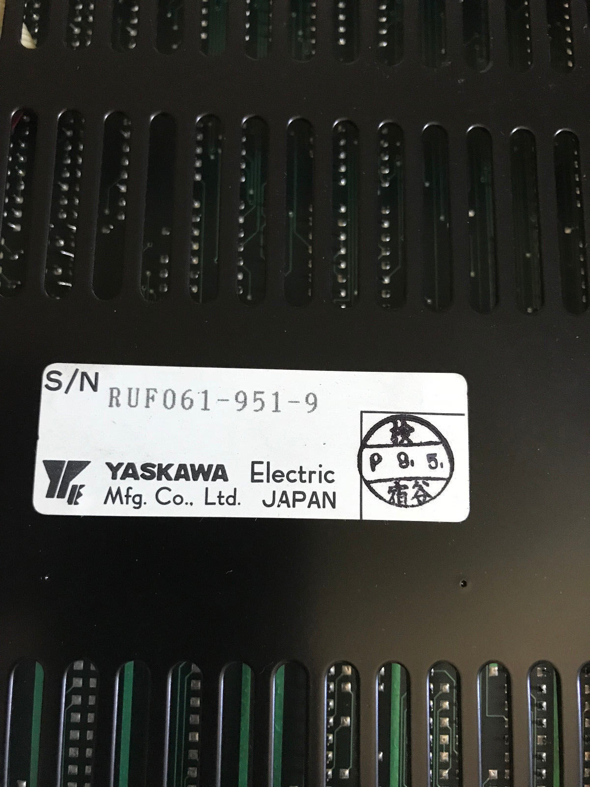Yaskawa Jefmc-C023p-Kg Motionpack-110 Servo Drive Jefmc-C02,Jefmc-Co23p Kg,Ax