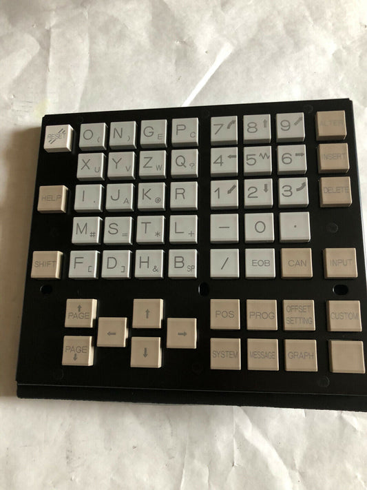 New Fanuc N860-1614-T011 Keyboard Panel,Buhin N86d-1613-R101/20 Rs,Fm