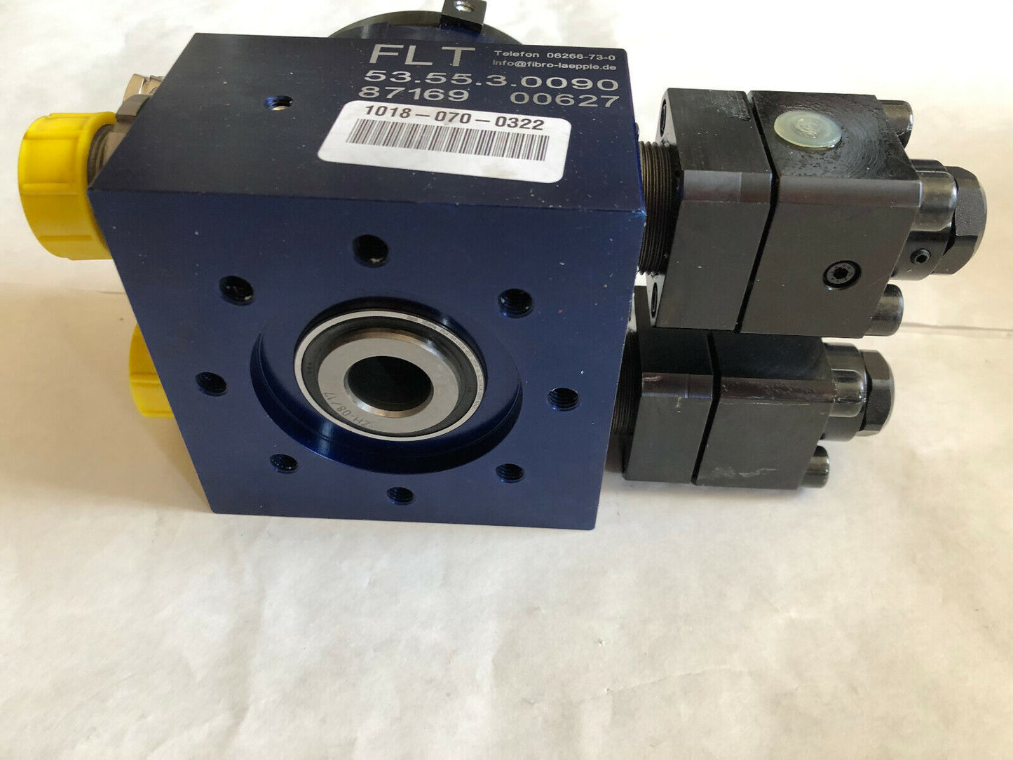 New Telefon Flt 53.55.3.0090 87169 00627 Tool Changer,Fe