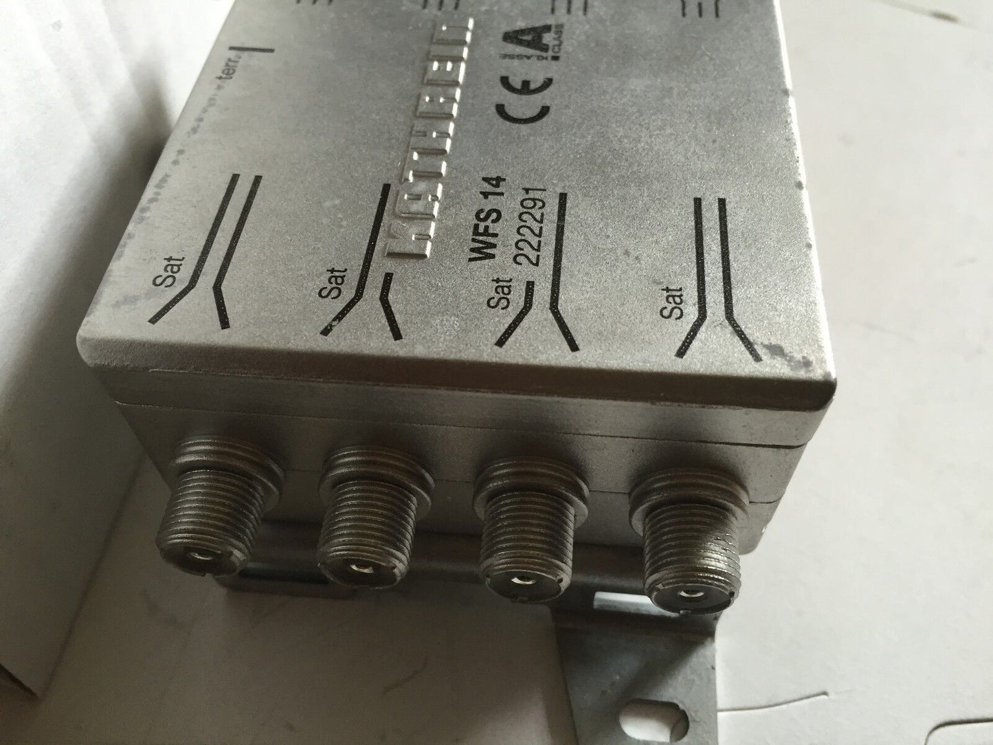 New Kathrein Wfs 14,222291 Diplexer Feed-In 5X4 Wfs14,Fe