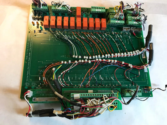 Omron C40h-C6dr-De,Omron 10000,10420-501,229.1106.00 Sysmac Logic Controller,Sa