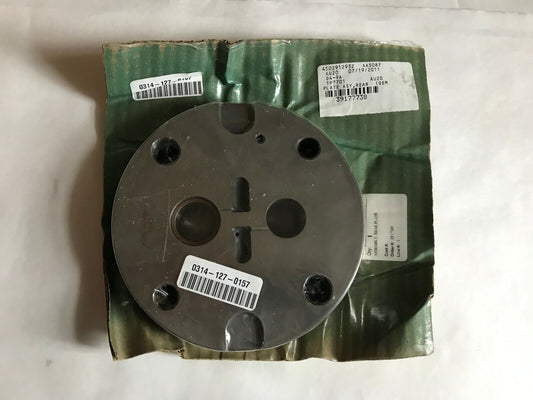New 7" Assembly Rear Plate 179599,15-69151-0023-4,14-69151-0007-2, Sn