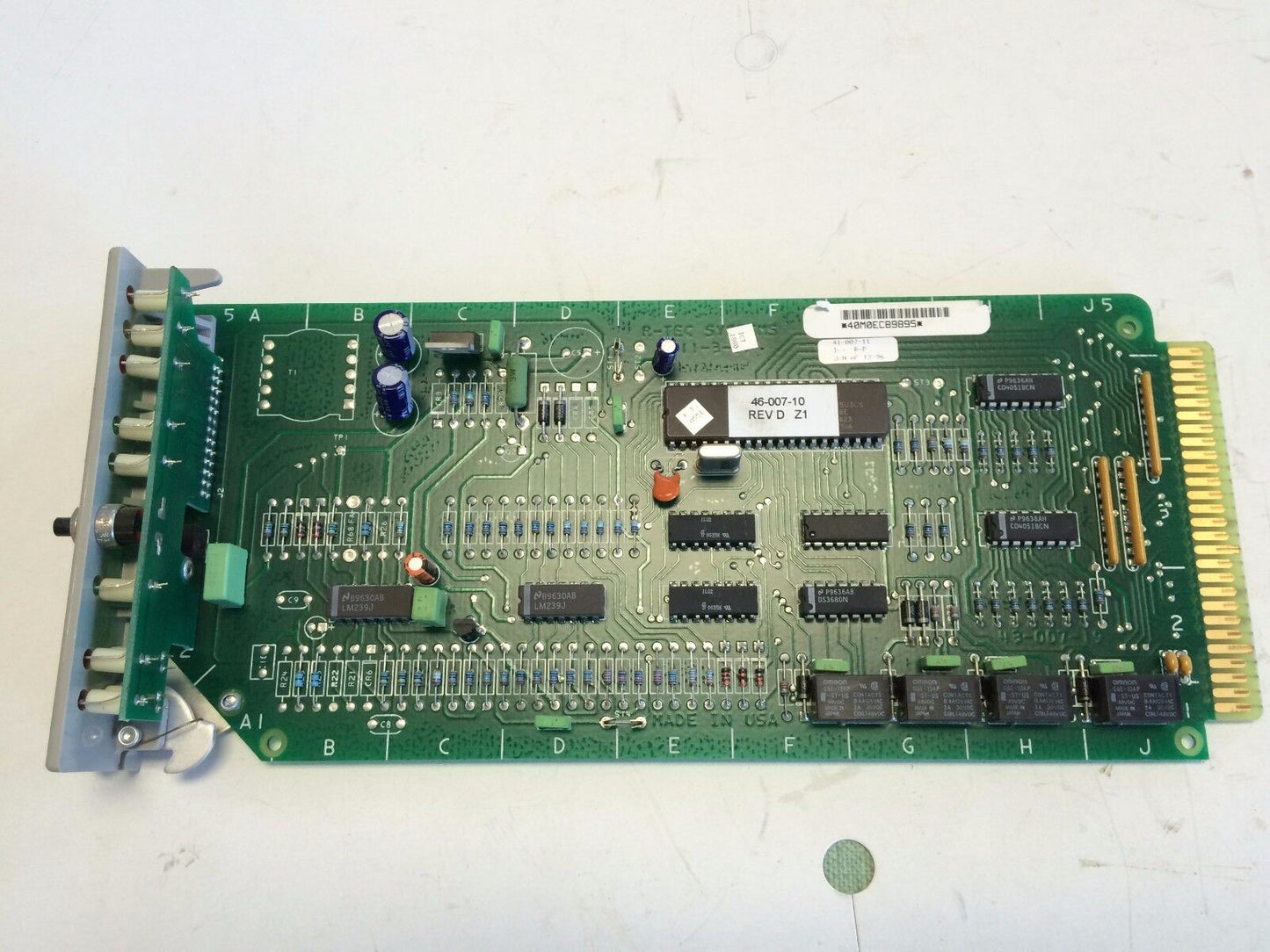 R-Tec Acu Rp1 A Cp,41-007-11  R-Tec Systems, Acu Rp1acp,Sk