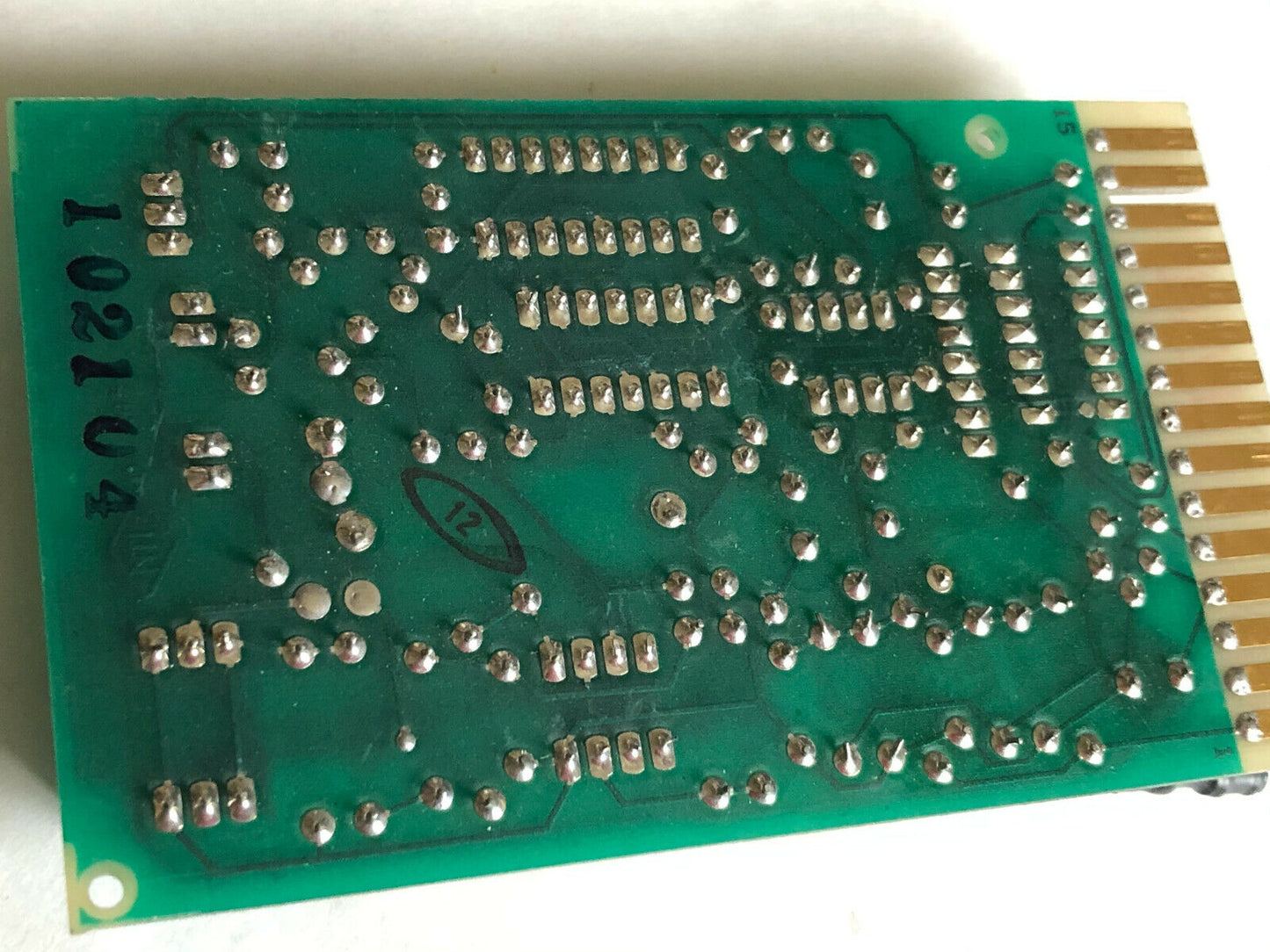 Lovejoy 460, V5hp, 892743 Control Card 1251,Cl