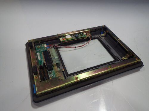 Allen Bradley 6189-2Bzl8k 7.7" Key Bezel Assembly,Cxa-L06 Series ,Tg