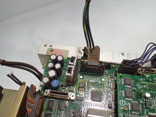 Yaskawa Cacr-Up6aac Servo Unit W Jusp-Rcp01aad,Jasp-Wrca01,Oa5086-194-128,Ey
