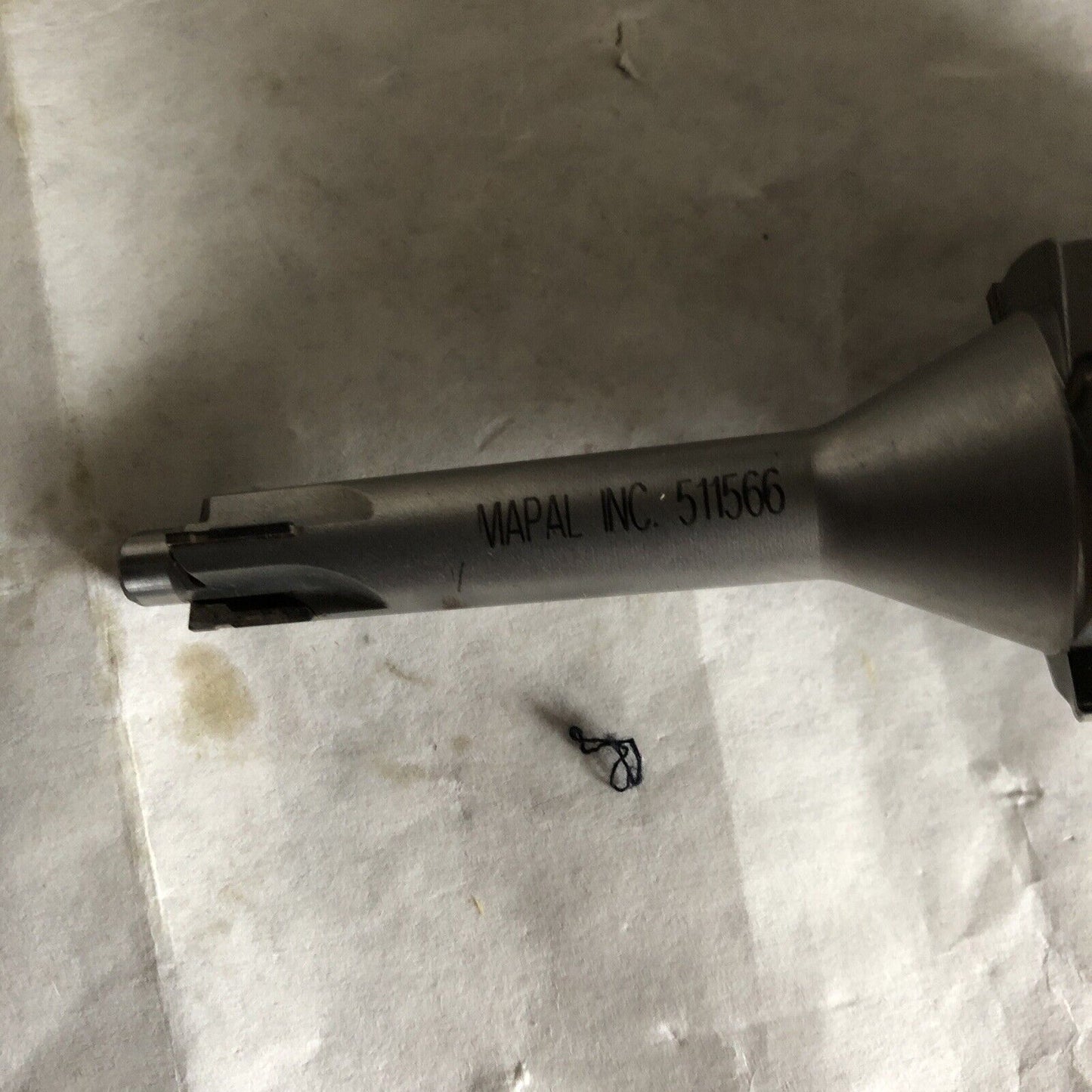 New Mapal K7917-02 Hsk-A 50 Hollow Taper Shank, Size 50,Mapal 511566,Ay