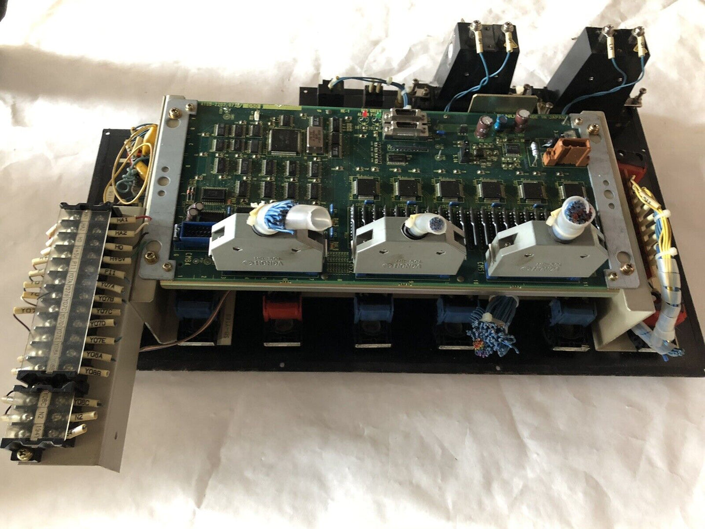 Horizontal Maching Center Operator Panel Fanuc A16b-2202-0730 /05D,Cg