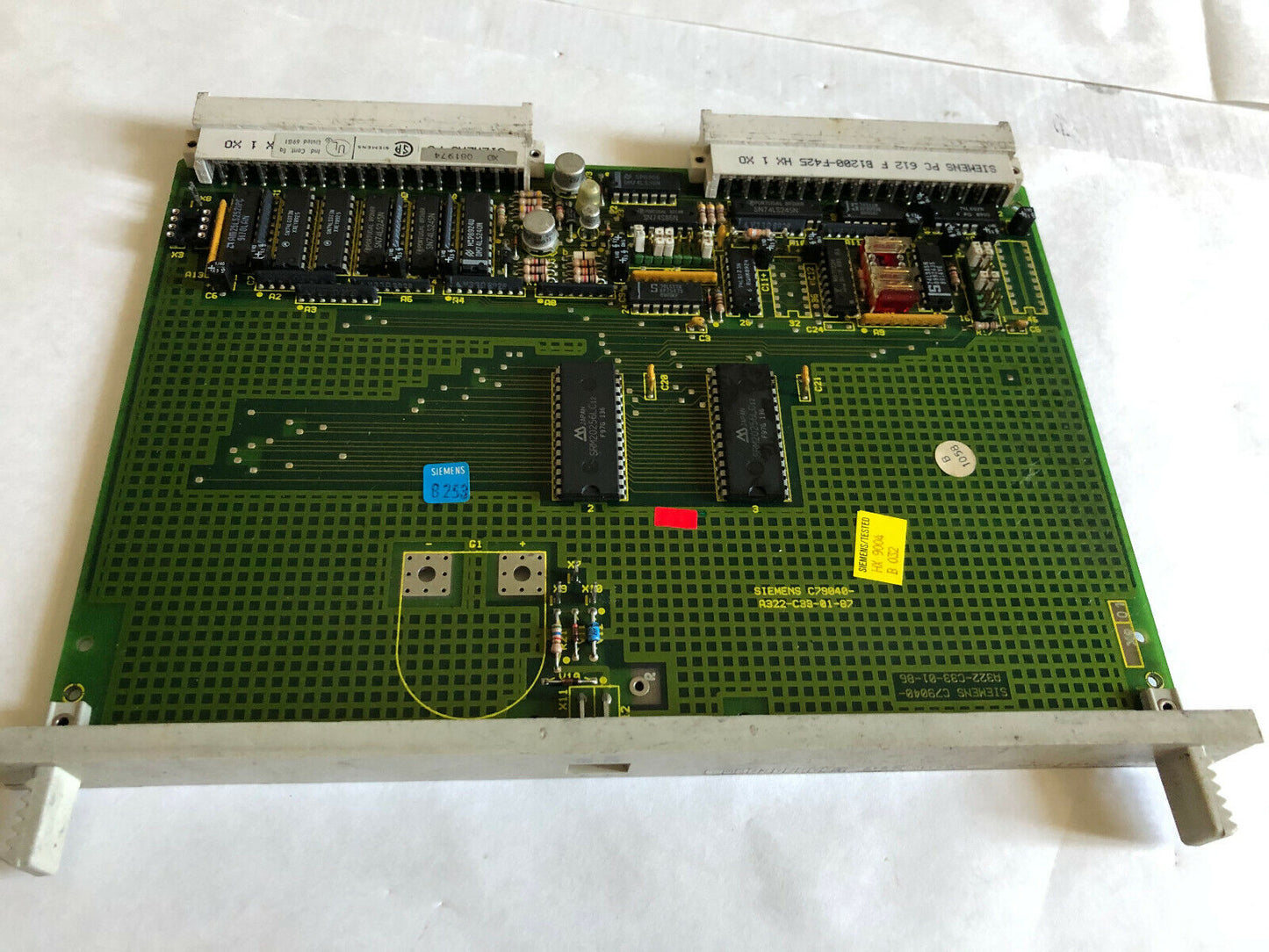Siemens Simatic 6Es5340-3Kb42 C79040-A322-C33-01-86 Memory 6Es5340-3Kb421,Dc,Dl