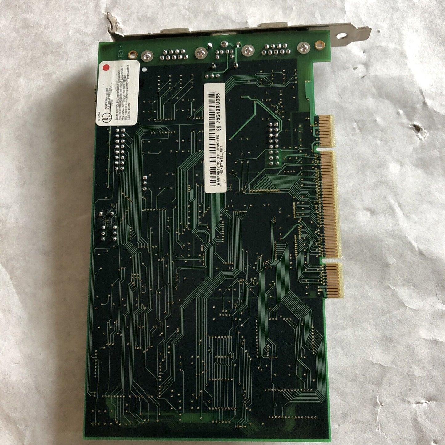 Honeywell Xpc500 14507742-002 Interface Card     28-3,En