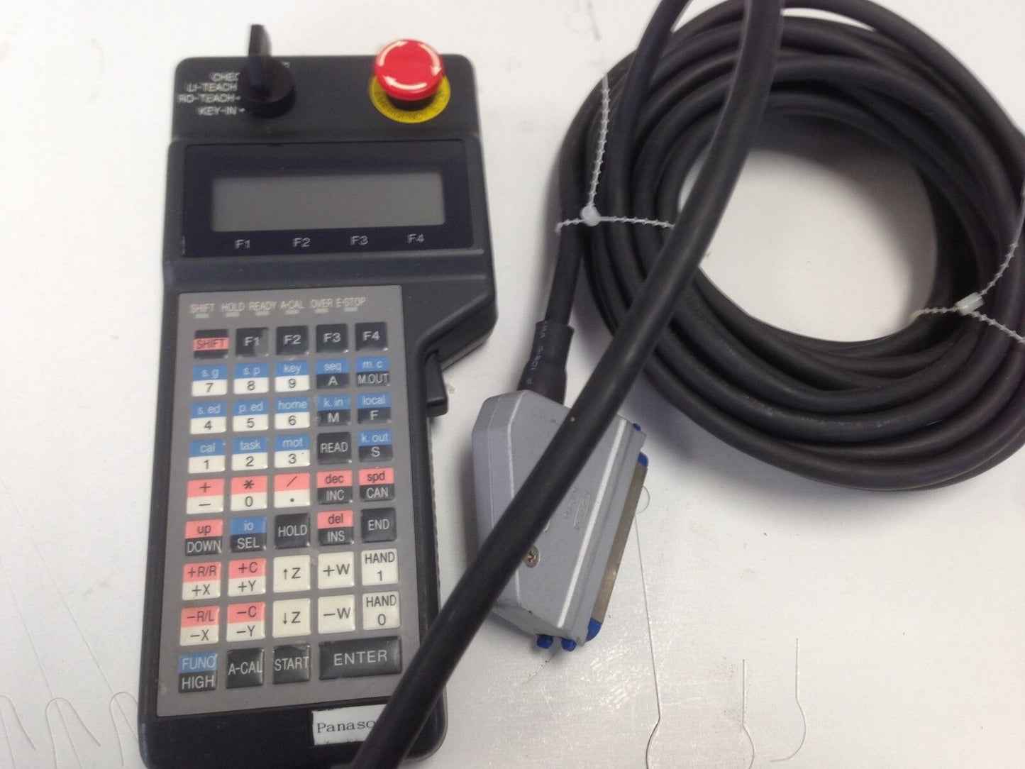 Hirata H-3660 Robotic Teach Pendent,Dk