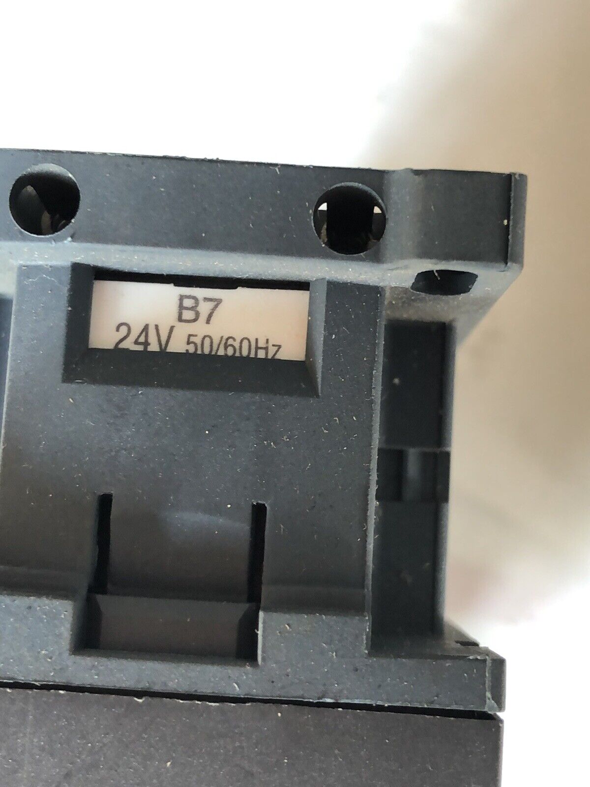 Lot 2 Telemecanique Lc1-D09 25 Amp,24V 3-Pole Contactor Lr3d,Dl