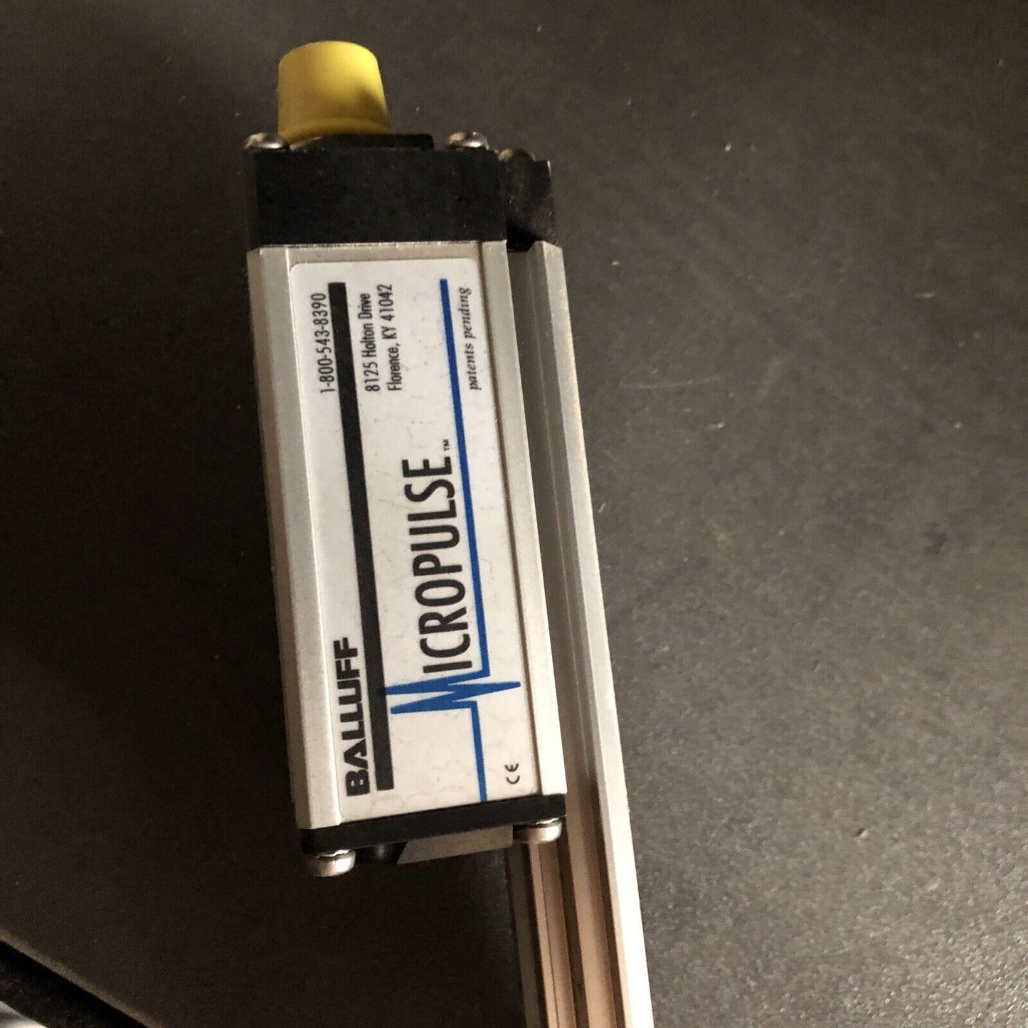 Btl08jj Balluff Btl 5 E17 M0813 R S32 Micropulse Linear Transducer,110534221,Al