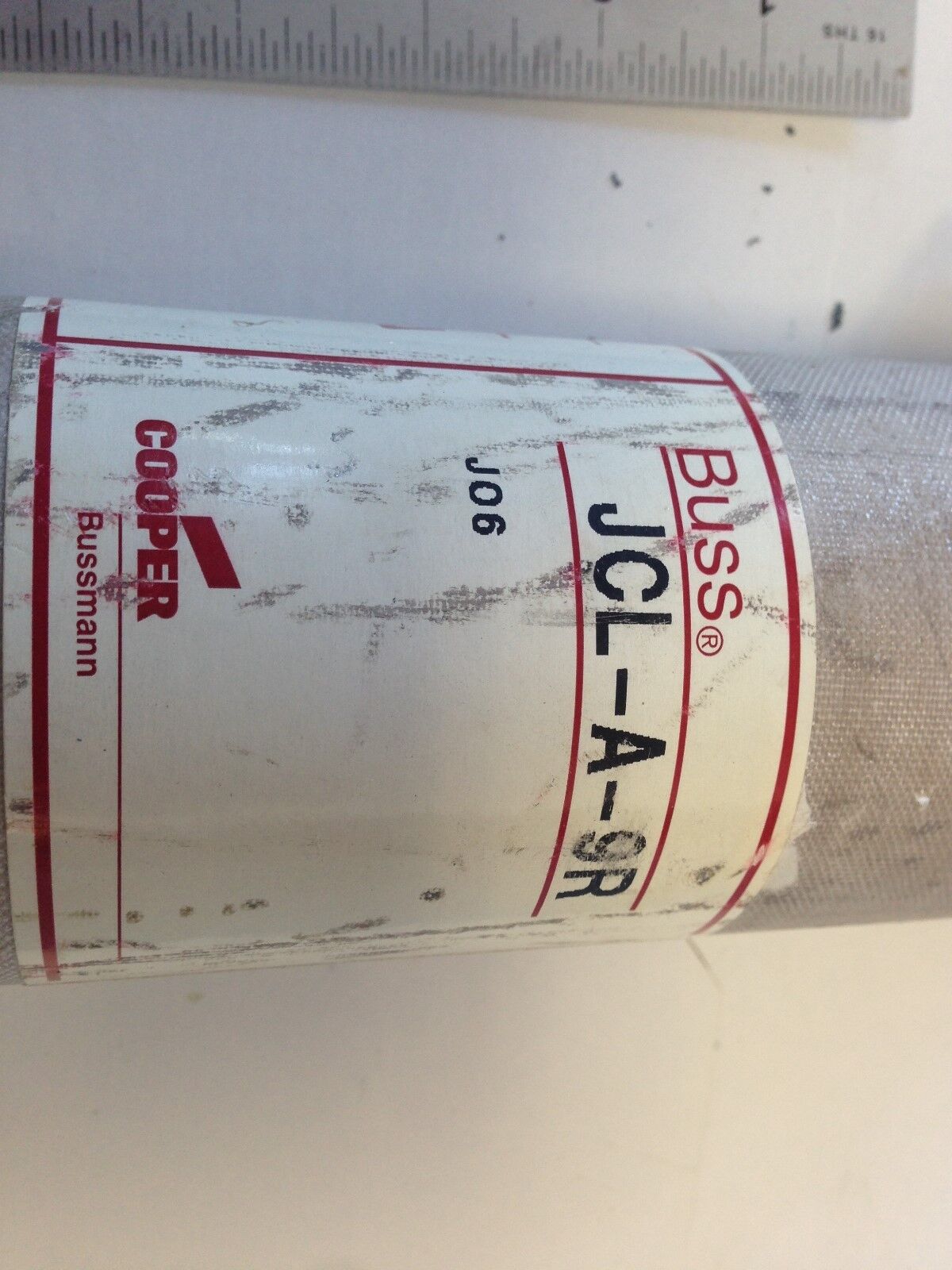 New Cooper Bussmann Jcl-A-9R Fuse, Buss 200 Amp, 5.08 Kvac,Buss Jcl-A-9R,Eo