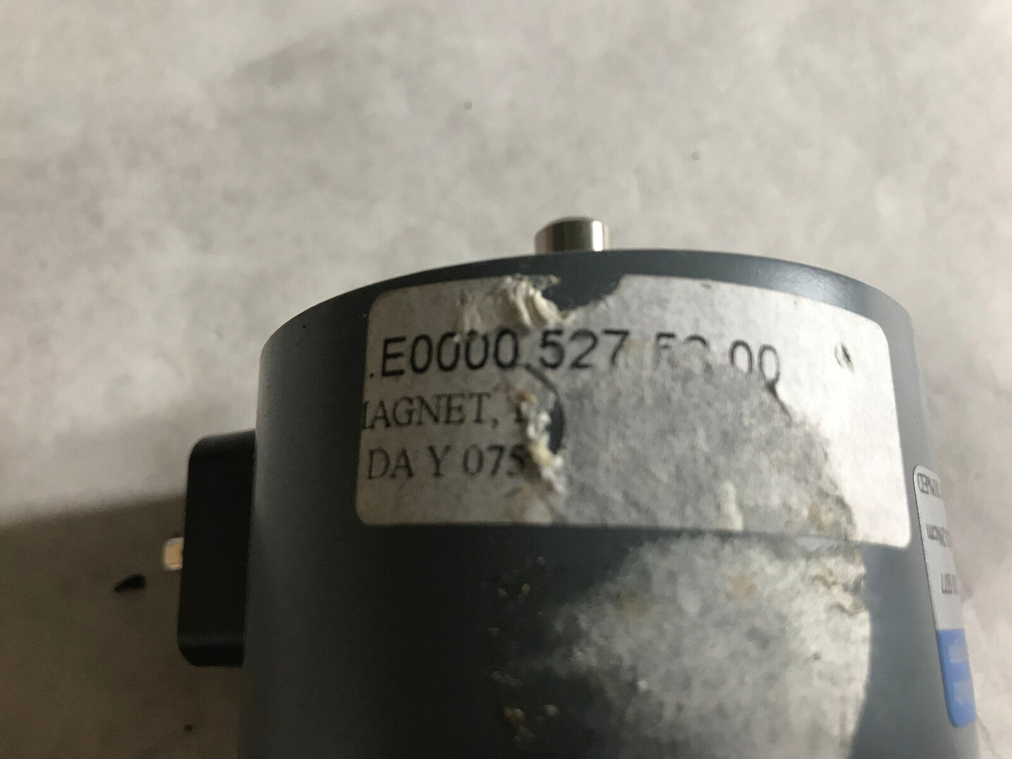 Magnet-Schultz Gday 075 X20 B77 Rotary Encoder 35 Drw Md30,2Ncm 24V 2220283,Ag