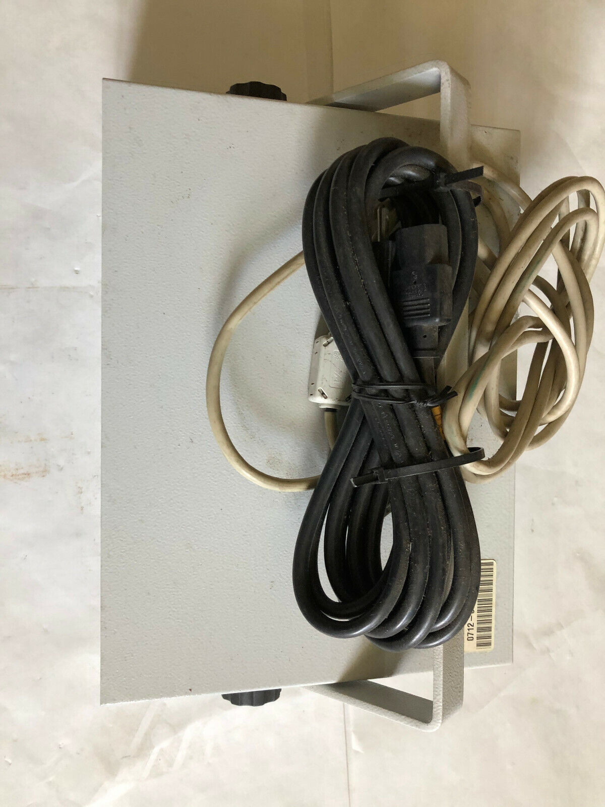 Tsk Ct25-Mt Cable Tester & 2 Scsi Cables 115/230 Vac Ct 25,40 Leis,Ct26-Mt,Ar
