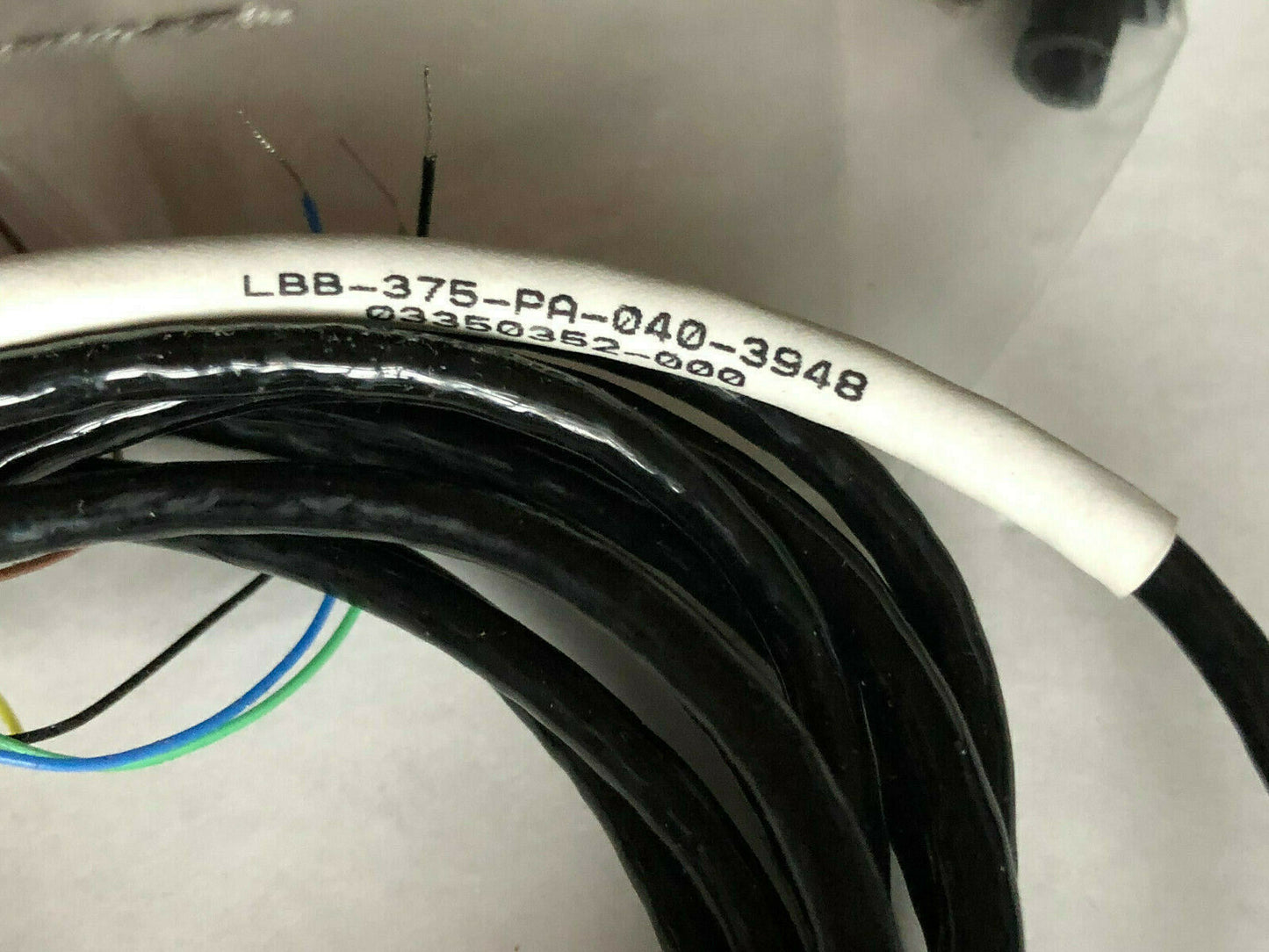 Measurement Ga Hd Lbb-375-Pa-040-3948 Meas 03350352-000 Linear Transducer,Tl