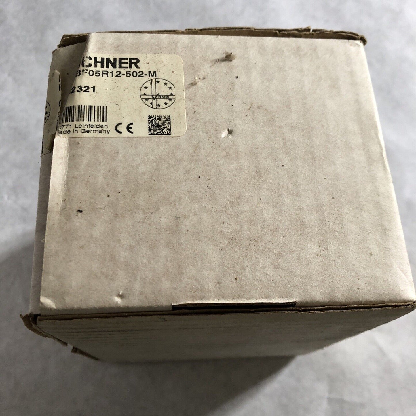New Euchner Rgbf05r12-502-M Mechanical Position Switch,Eg