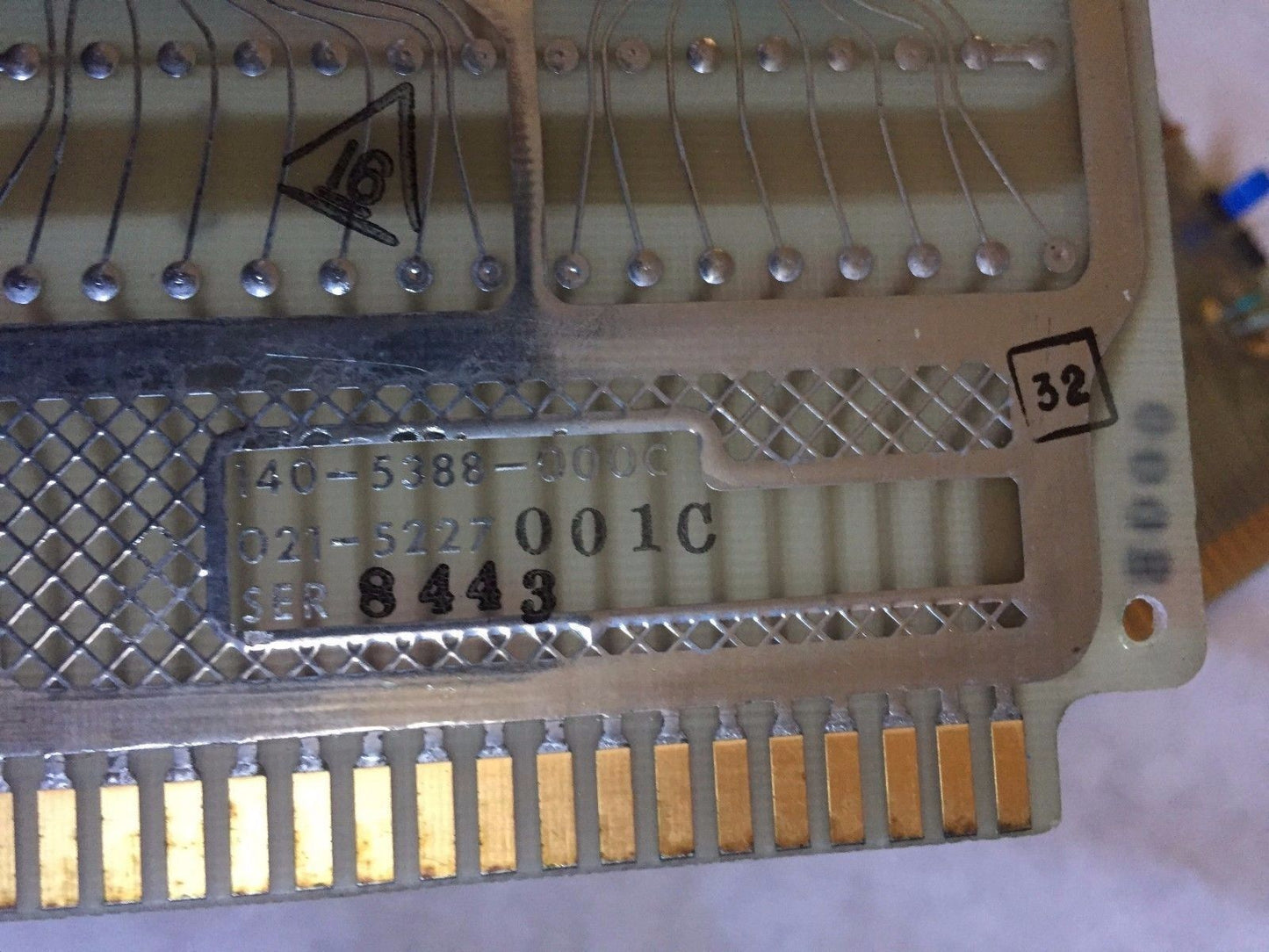 Nova 021-5227-001C,Nova 140-5388-000C Board,021-5227,Bx