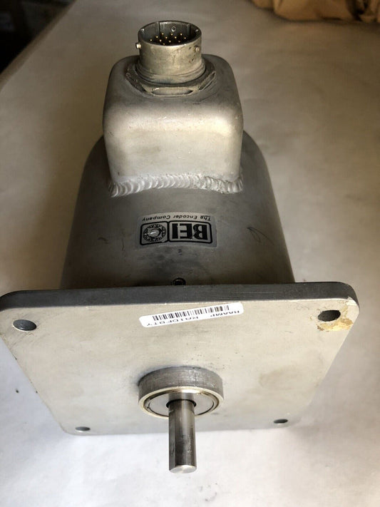 Bei 1683-1012 Motion Systems Encoder Mt40d-X-Hss256n-128T-Gd4-X-S-C14-S-5,Tk