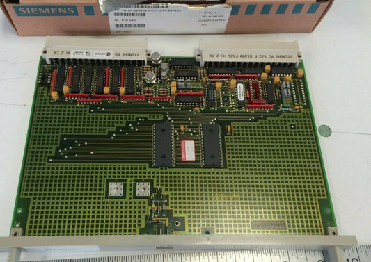 New Siemens 6Es5340-3Kb42,C79040-A322c330106,S5 340 Mem Module 64Kb,Compa,Cr