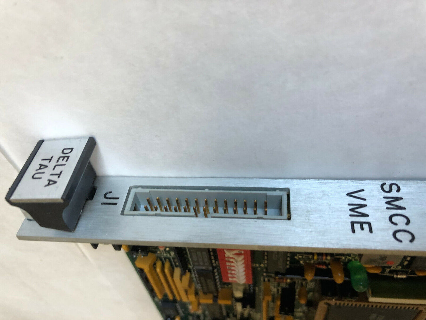 New Delta Tau Smcc Vme No 602163-101 Rev Smcc-Vme Mc096-012-2 Board,Smcc3,Eb