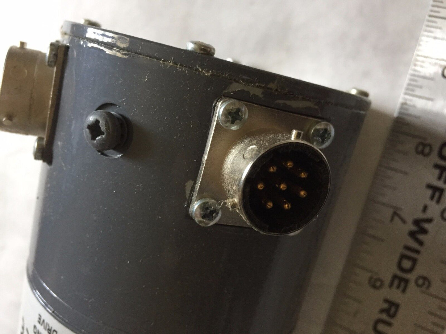 New Stebon Sdt853-500-54-N1623 Total Motion Systems Motor Stepper Dc,Bx