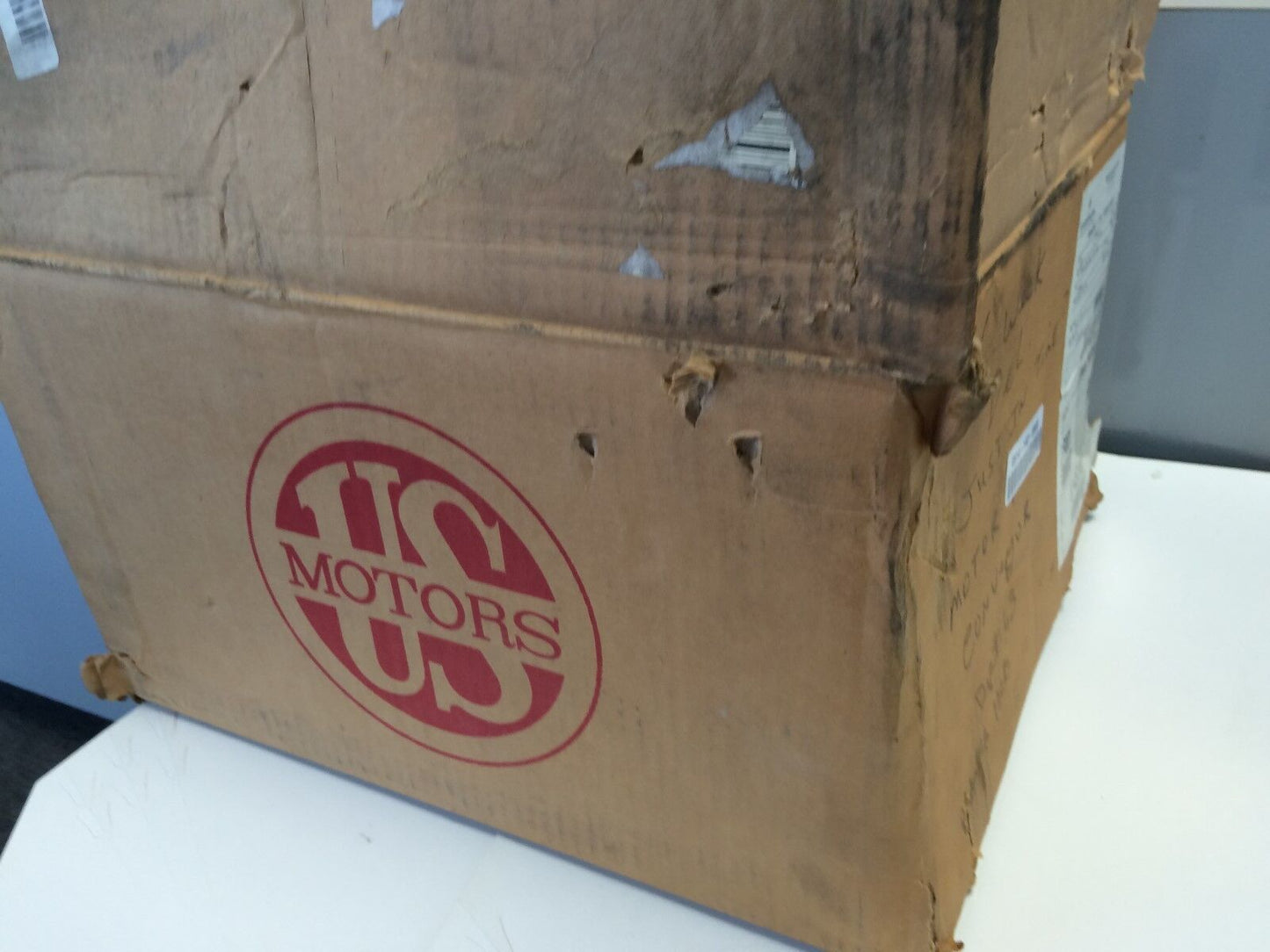New Emerson U14s2ac F001 Motor, 1770-Rpm,230/460Vac,F001 6203-2Zjc3, .25-Hp,De