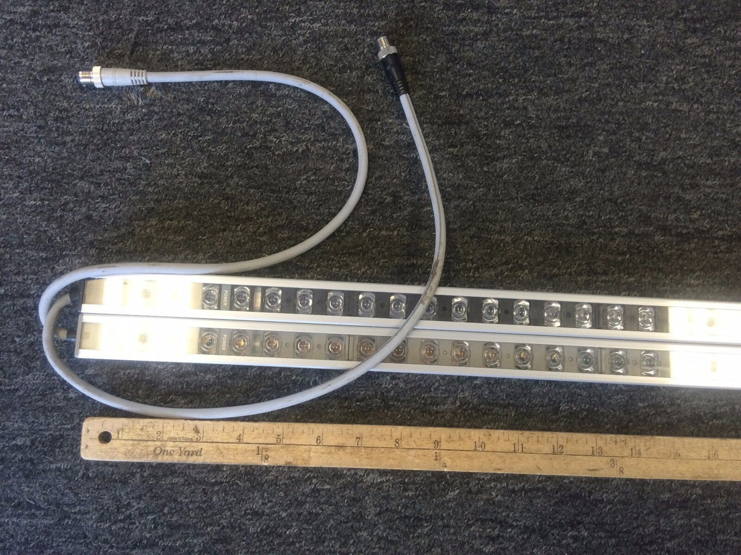 1 Set Sunx Sf1-F64 Safety Curtain Emitter/Receiver Sf1-F64d,Sf1-F64p,Ba