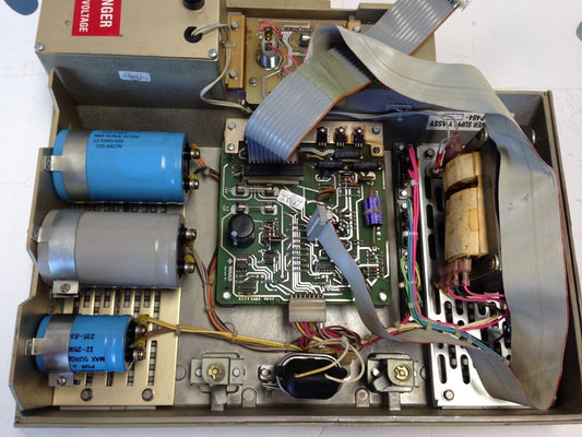 Gould As-P484-600 Power Supply S484 Modicon 484 Controller Plc,Dh