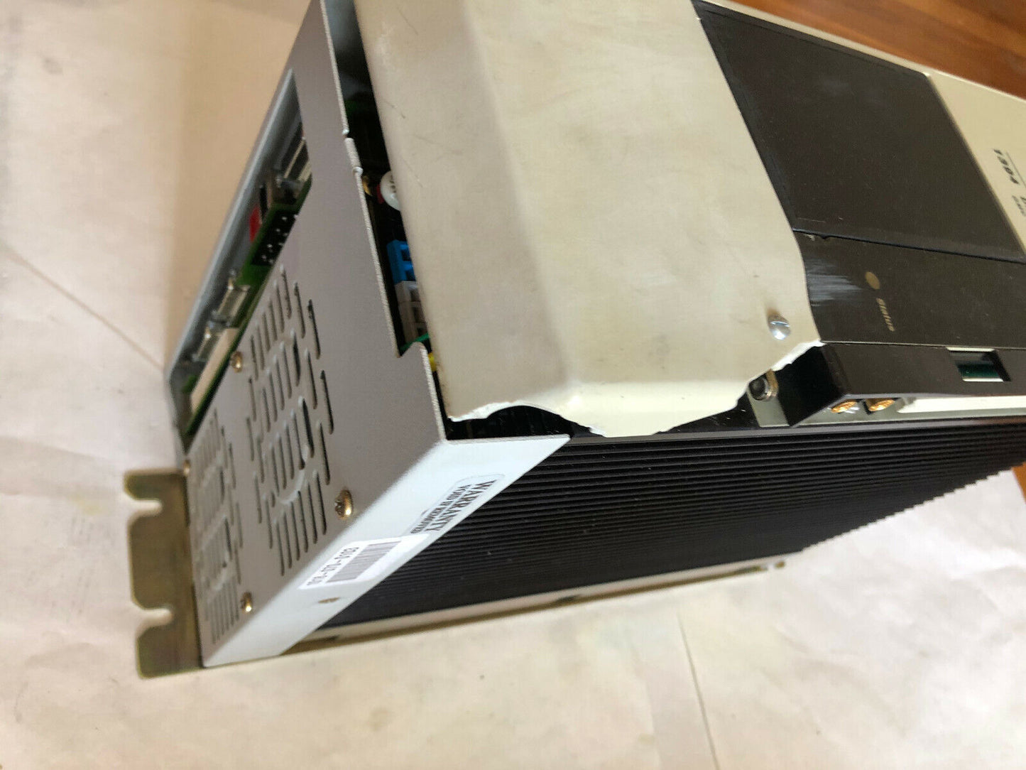 Alen-Bradley 8520-35,1394 Digital Servo Controller,Bulletin 8520 9/440,10Kw,Fe