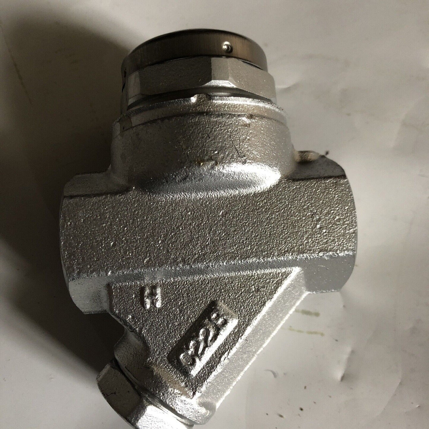 New Tlv P46srn/A Steam Trap,Tlv A105 23F,C22.8,Tlv Powerdyne Fr64138 Trap,Bl