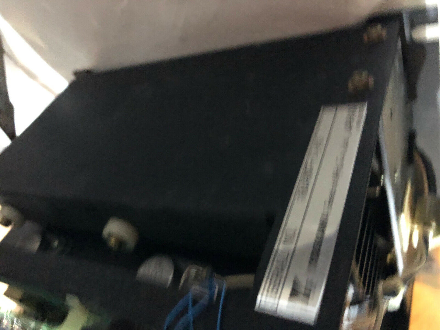 Yaskawa Cpcr-Mro1c Dc Servopack Cpcr-Mr01c Cpcr-Mr-Ca 01C,Sv